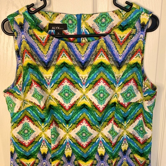 EUC ALYX Mid Length Dress - Picture 2 of 6